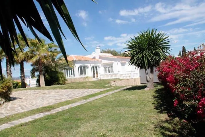 Villa With Private Pool And Gorgeous View Caleta De Velez