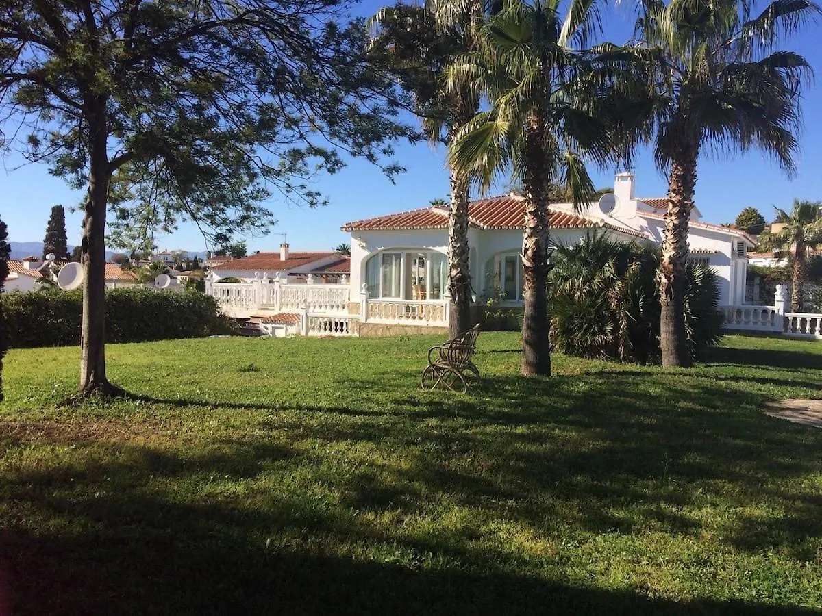 Villa With Private Pool And Gorgeous View Caleta De Velez 0*,  Spain