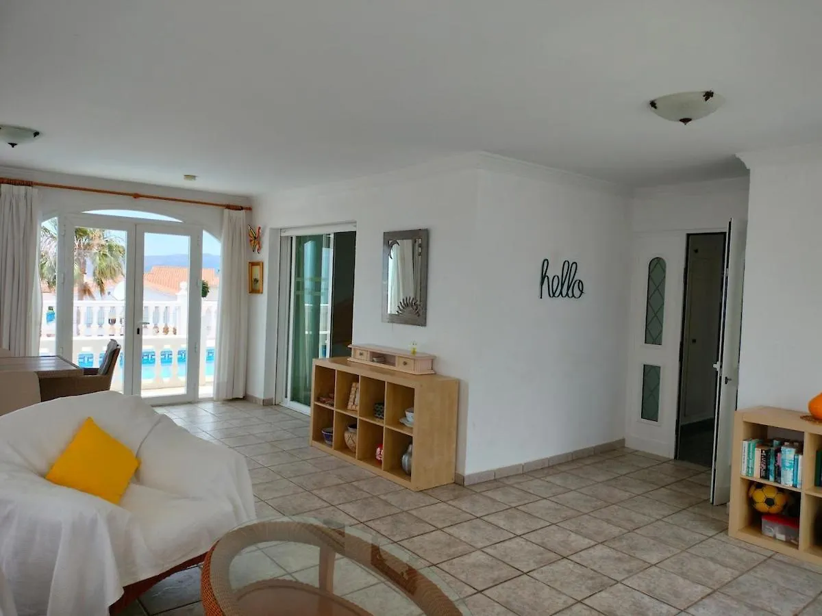 Villa With Private Pool And Gorgeous View Caleta De Velez