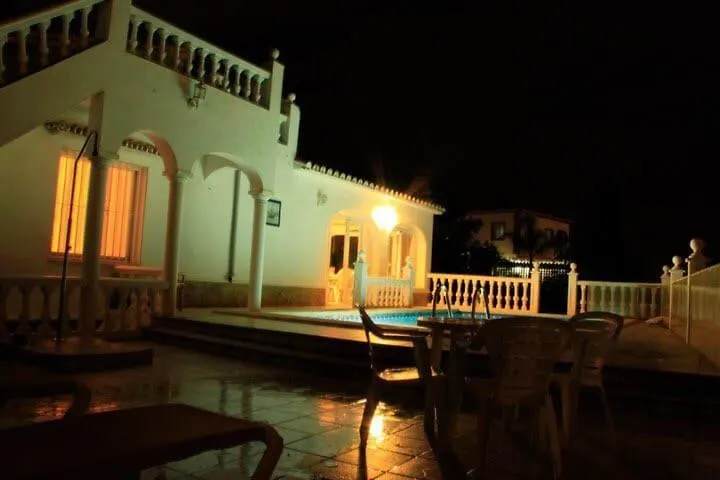 Villa With Private Pool And Gorgeous View Caleta De Velez Spain