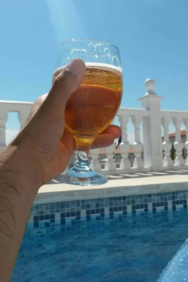 Villa With Private Pool And Gorgeous View Caleta De Velez