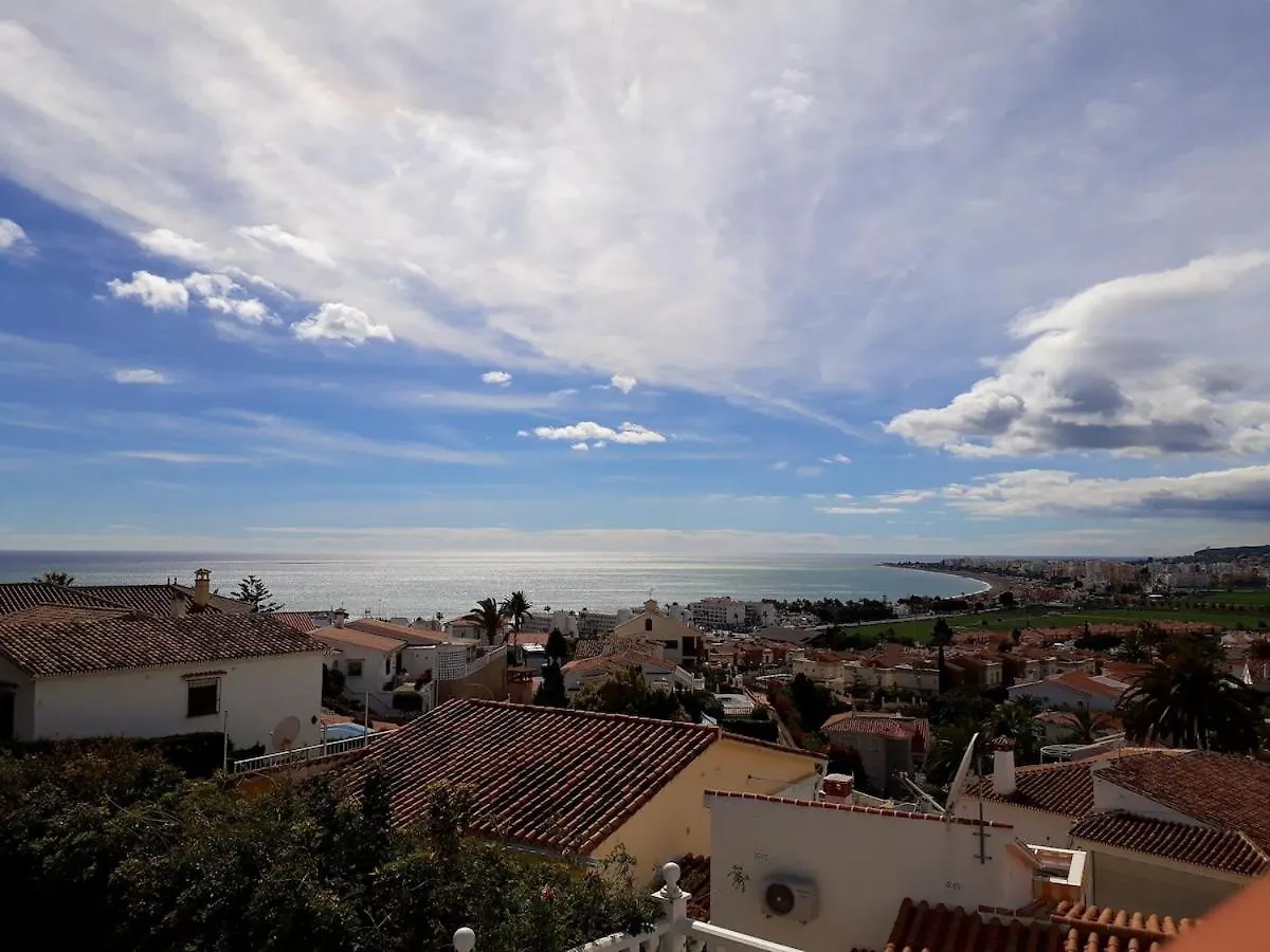 Villa With Private Pool And Gorgeous View Caleta De Velez