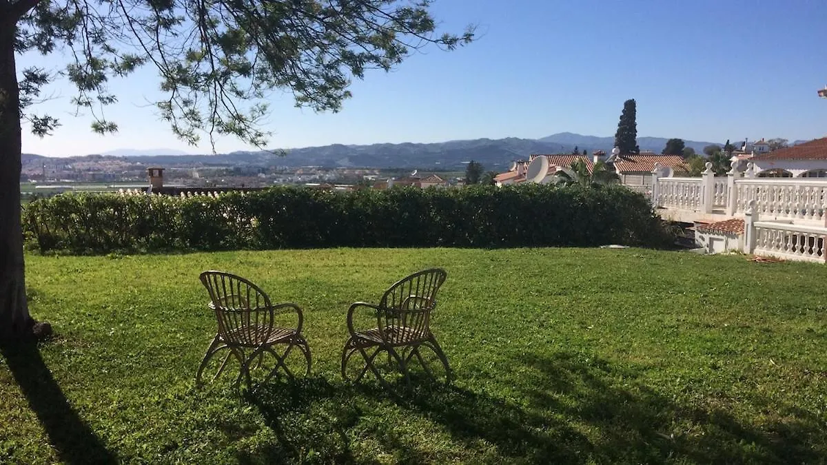 Villa With Private Pool And Gorgeous View Caleta De Velez