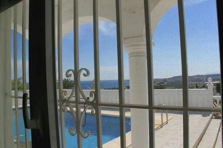 Villa With Private Pool And Gorgeous View Caleta De Velez 0*,  Spain