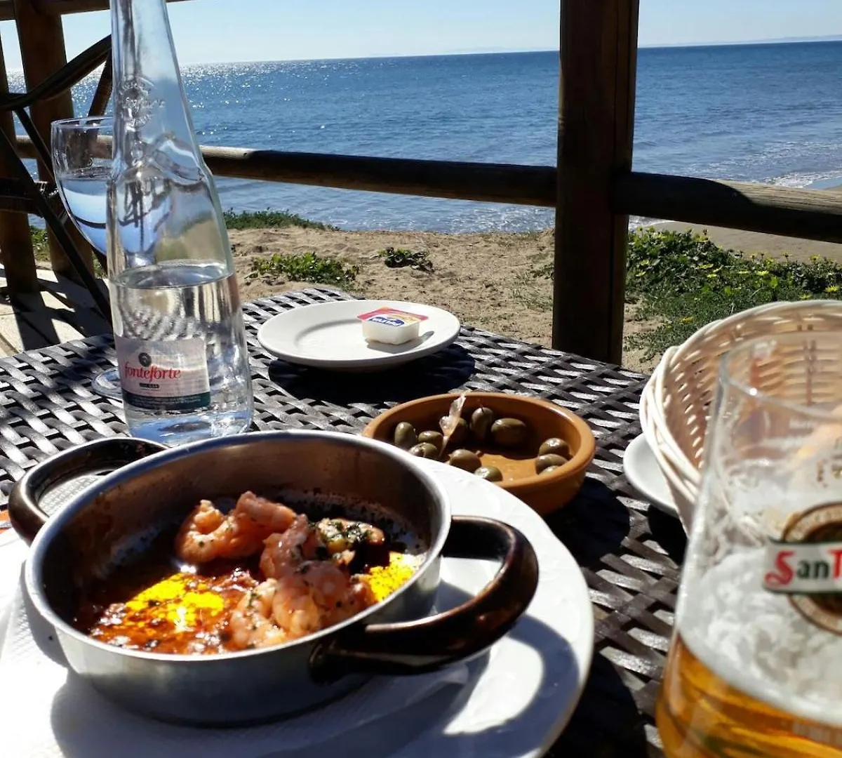 Villa With Private Pool And Gorgeous View Caleta De Velez