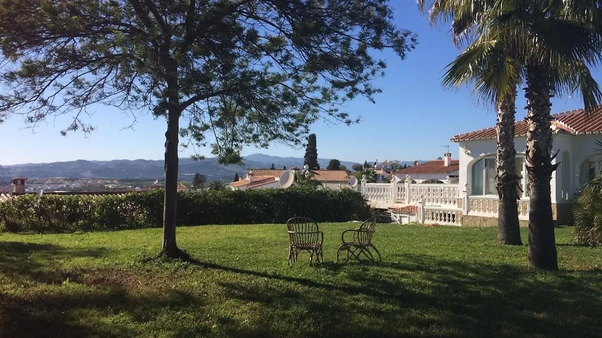 Villa With Private Pool And Gorgeous View Caleta De Velez