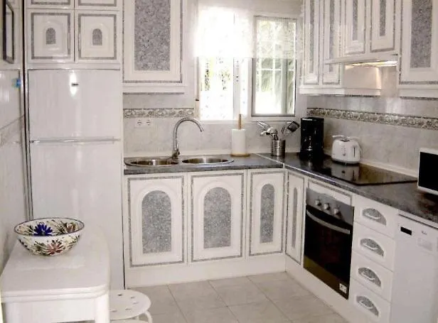 Villa With Private Pool And Gorgeous View Caleta De Velez