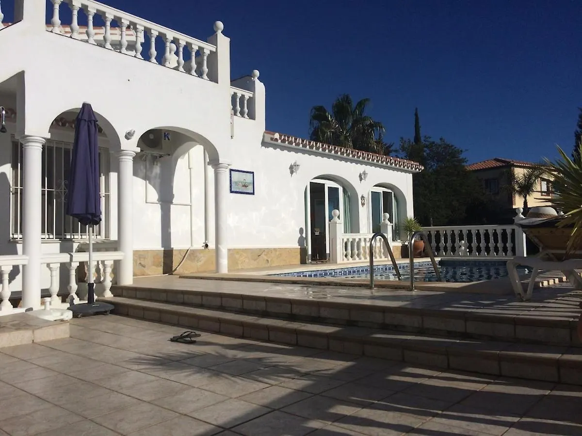 Villa With Private Pool And Gorgeous View Caleta De Velez 0*,  Spain