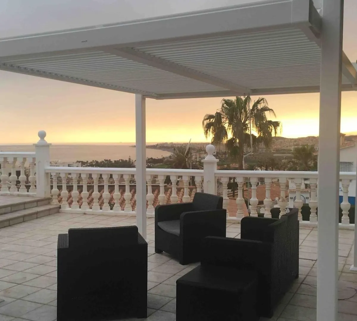 Villa With Private Pool And Gorgeous View Caleta De Velez