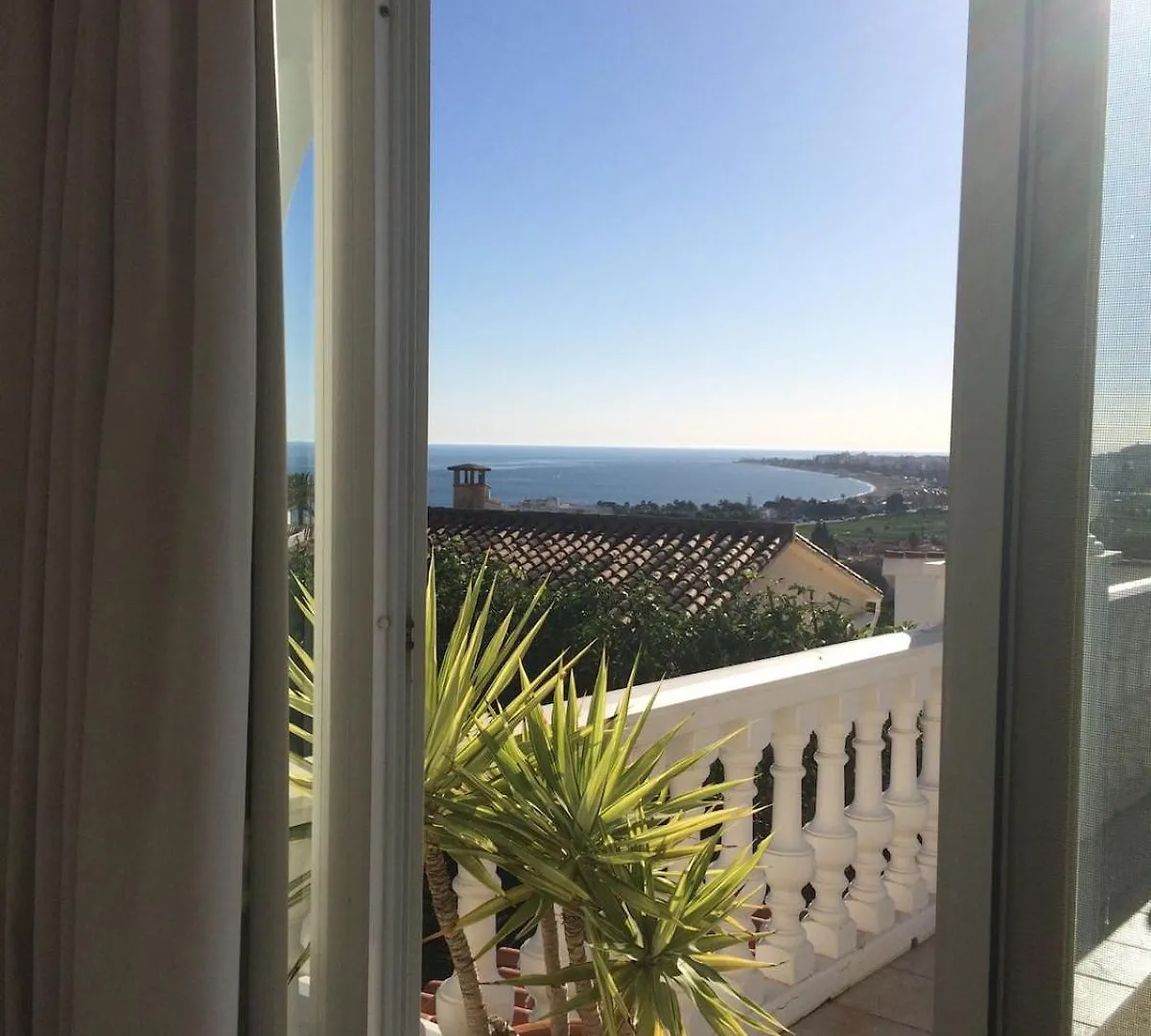 Villa With Private Pool And Gorgeous View Caleta De Velez Spain