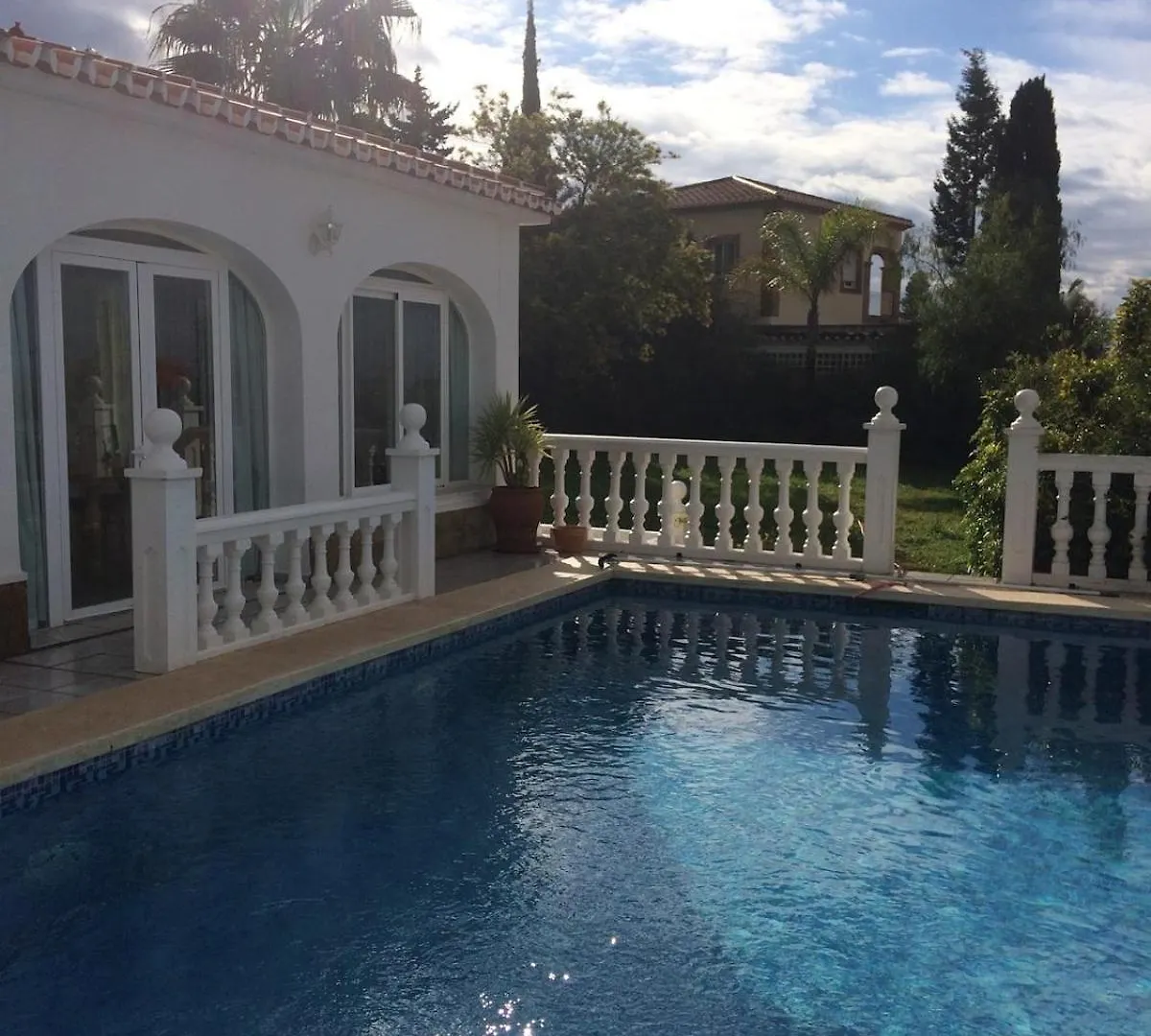 Villa With Private Pool And Gorgeous View Caleta De Velez 0*,  Spain