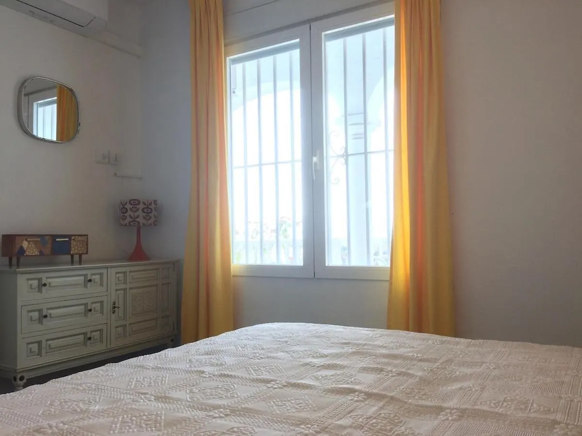 Villa With Private Pool And Gorgeous View Caleta De Velez