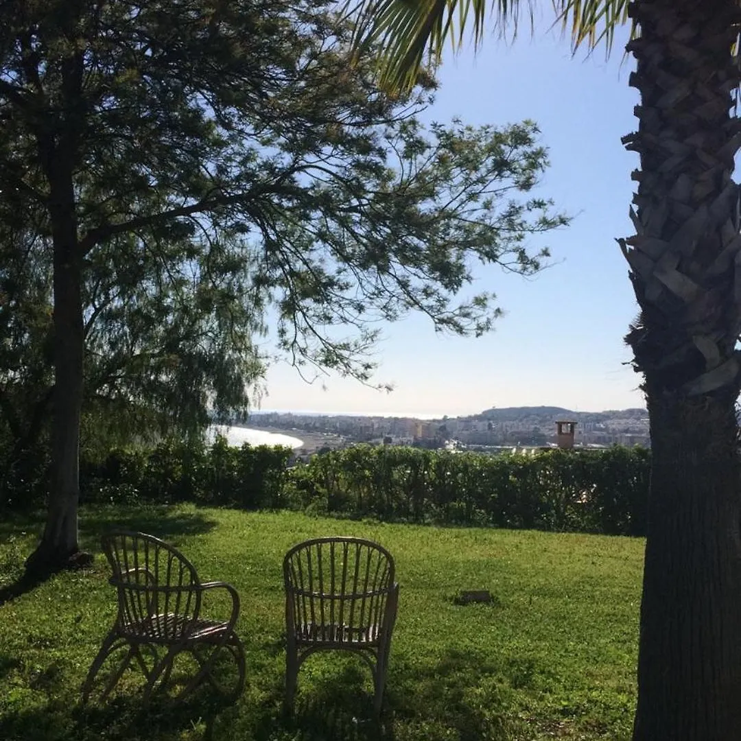 Villa With Private Pool And Gorgeous View Caleta De Velez Spain